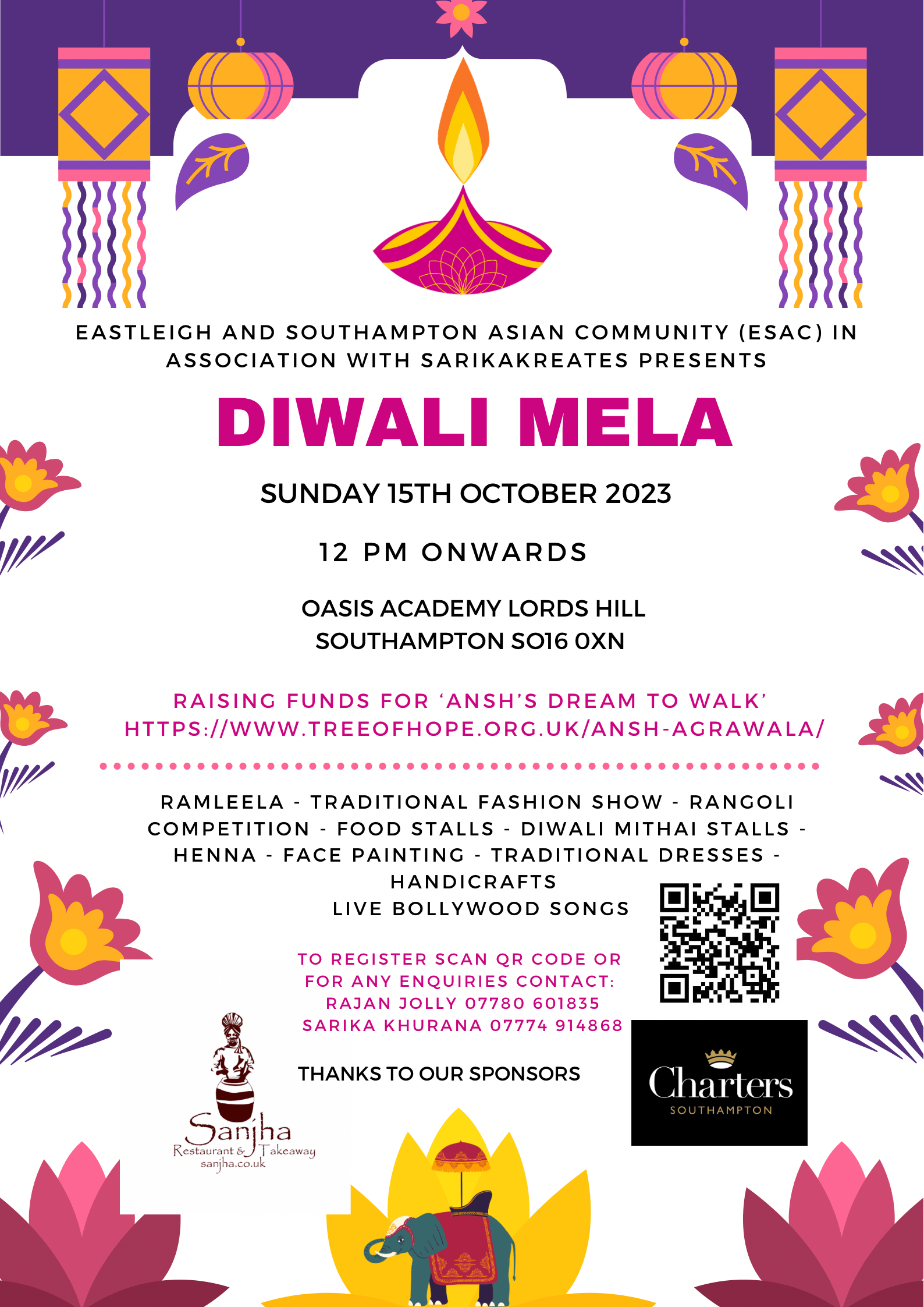 Diwali Mela | Students