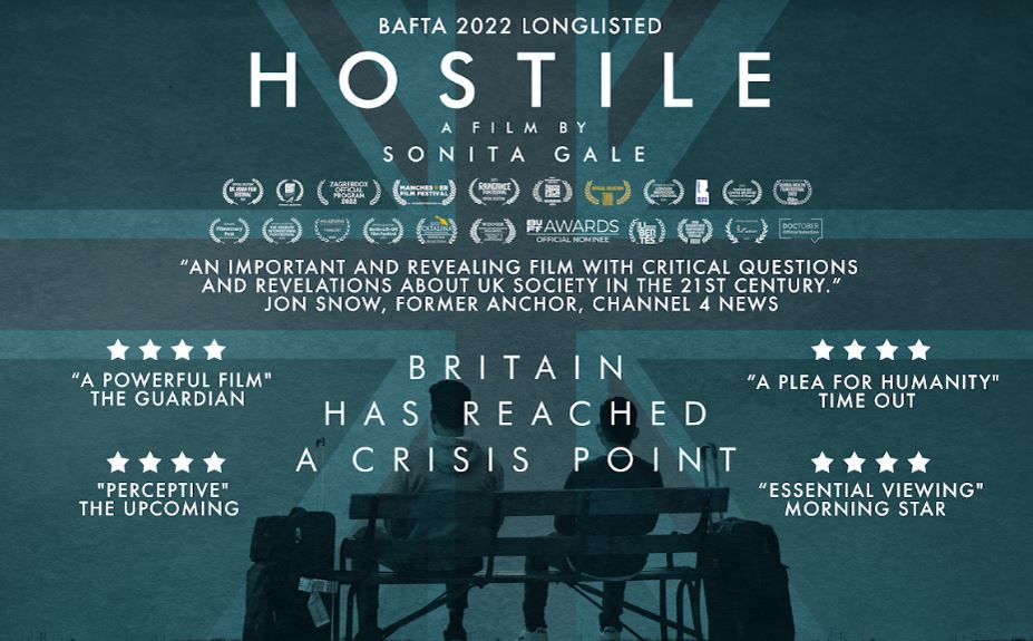 HOSTILE - A film by Sonita Gale