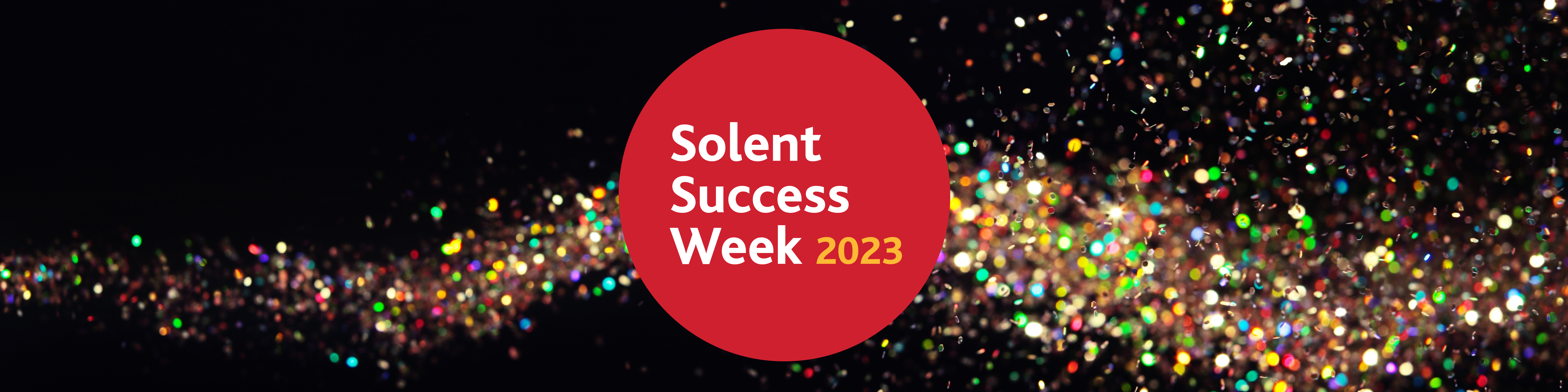 Solent Success Week banner