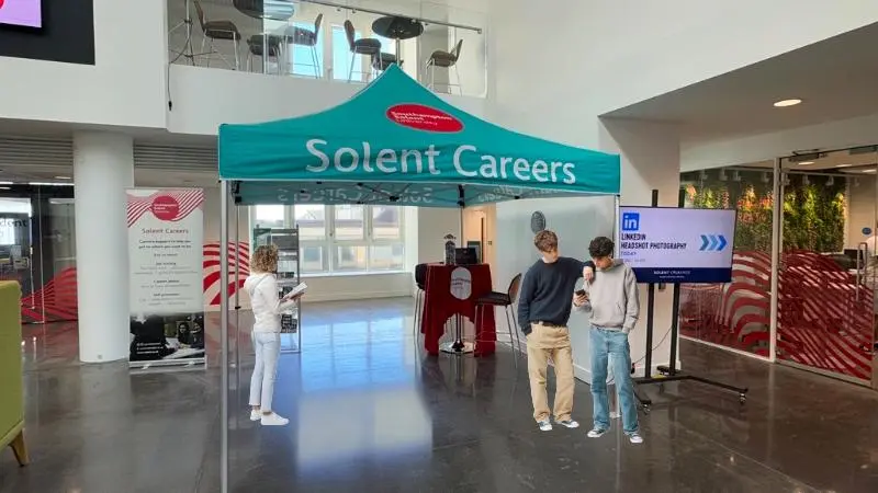 Careers Gazebo