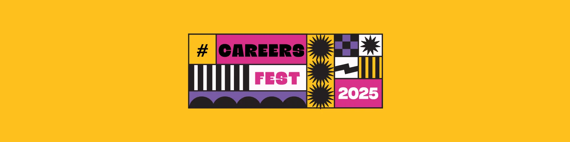 Careers Fest 2025 Banner