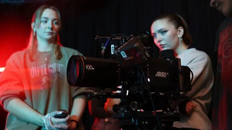 Filming