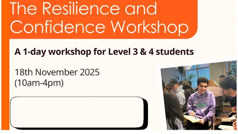 Students in a workshop 