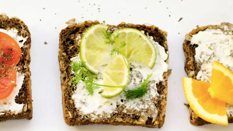 Healthy foods