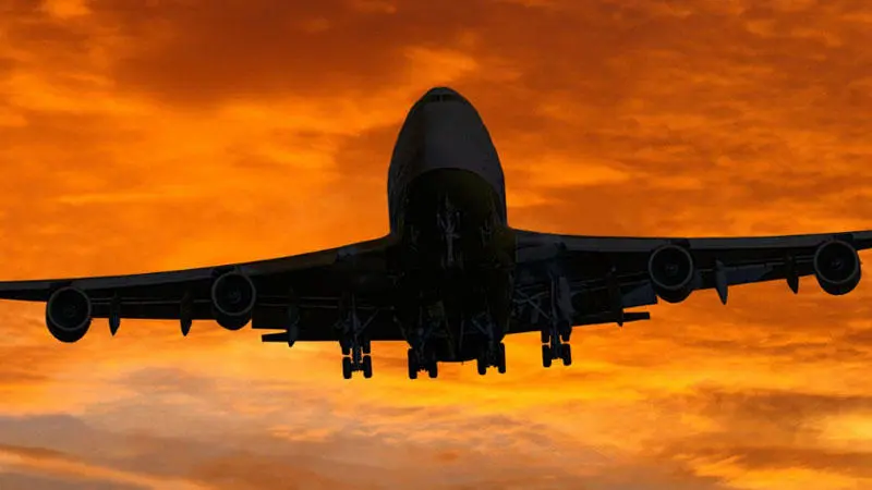 Aeroplane