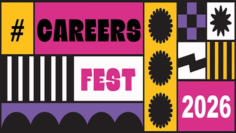 Careers Fest 2026 logo