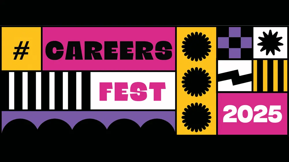 Careers festival logo