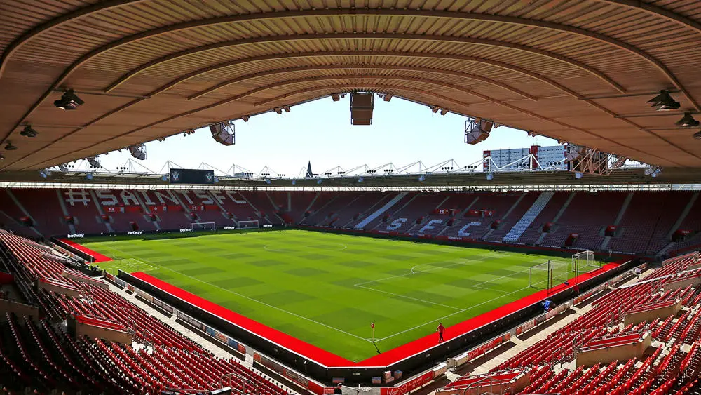 St Mary's stadium
