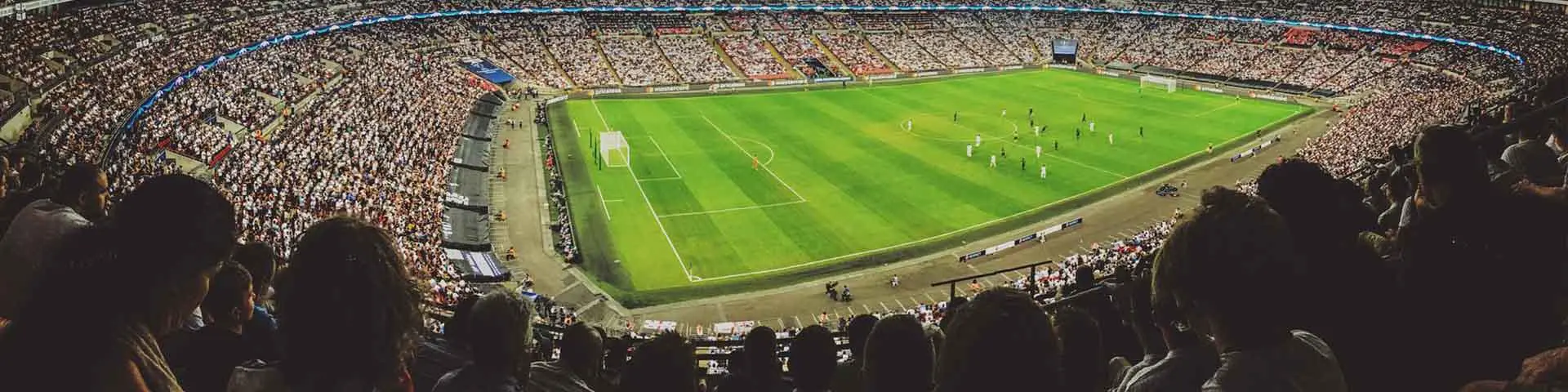 Football pitch