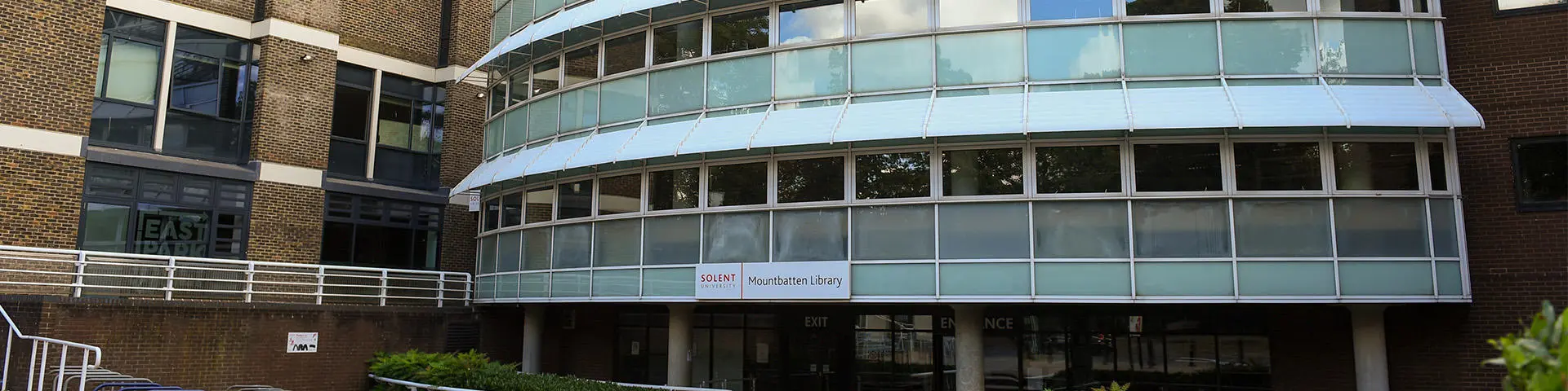 mountbatten-library