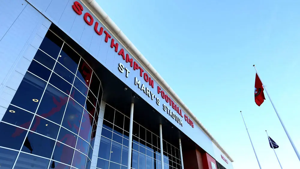Southampton FC exterior