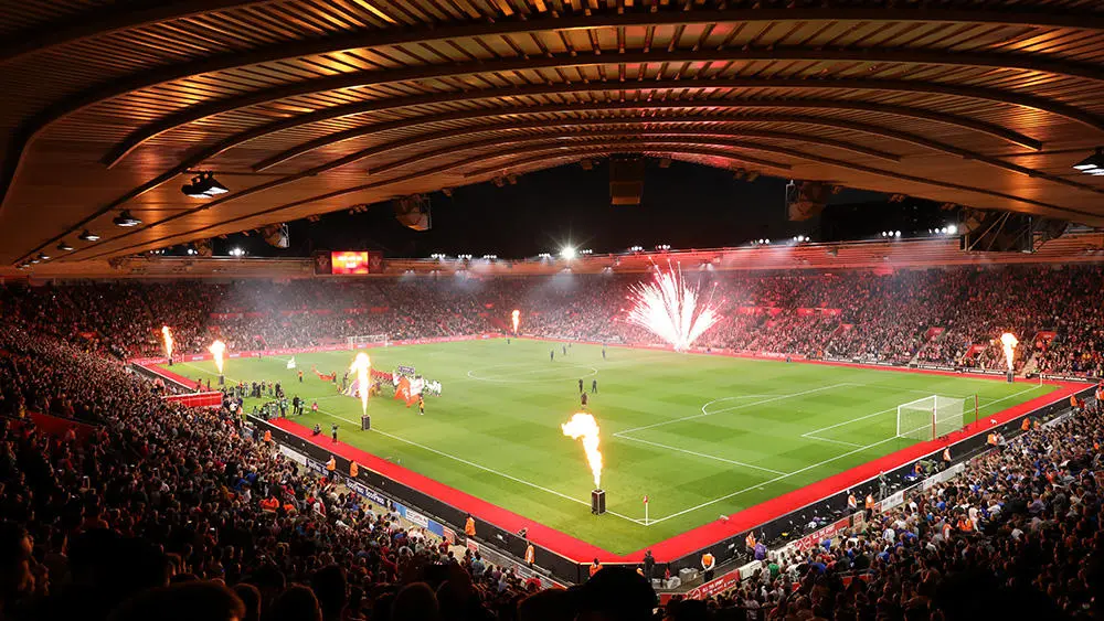 Southampton Football Club, St Mary's Stadium