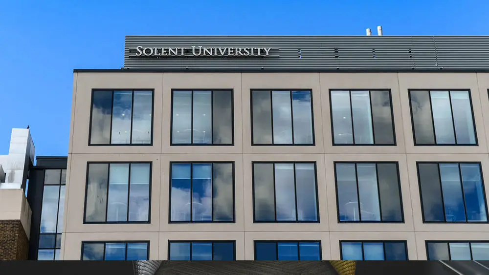 Spark building exterior