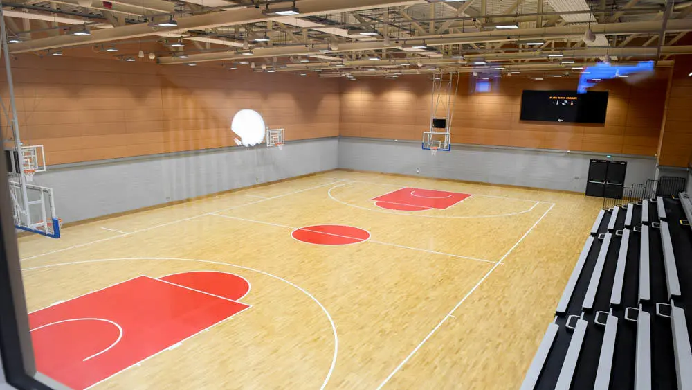 Solent's Sports Hall