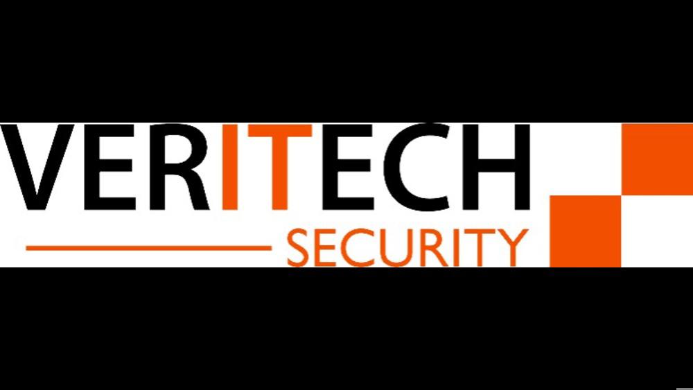 Veritech security logo