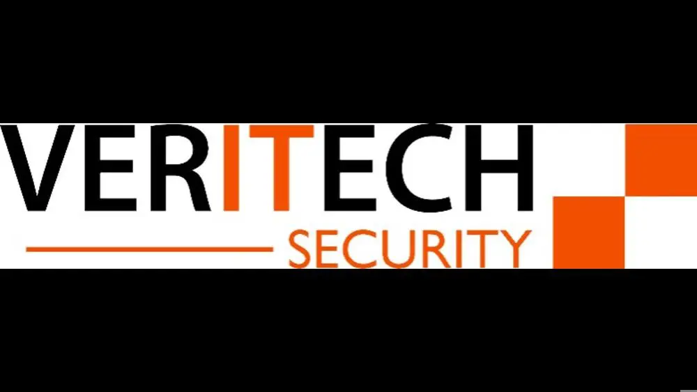 Veritech security logo