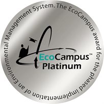 EcoCampus Platinum logo